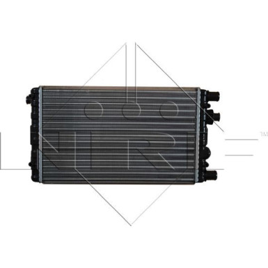 Kühler, Motorkühlung 53602 Kühler, Motorkühlung 53602
