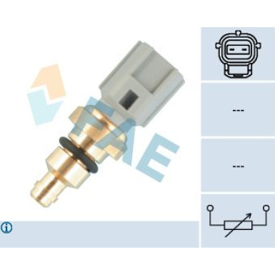 FAE Sensor, Kühlmitteltemperatur 33736