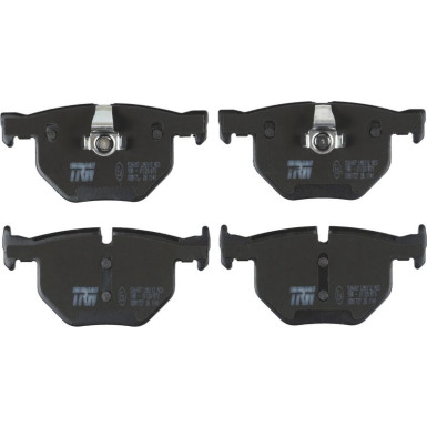 Bremsklötze HA BMW E60,E63 03 COTEC GDB1727