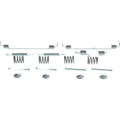 Zubehörsatz, Bremsbacken RENAULT Kangoo 05 1987475264