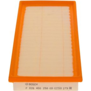 Luftfilter F 026 400 258 Luftfilter F 026 400 258