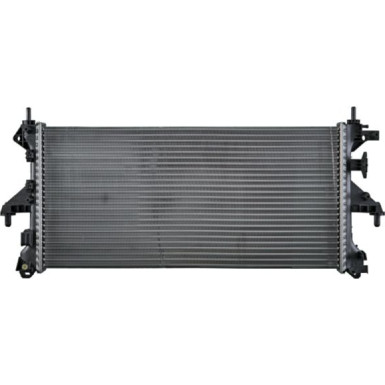 MAHLE Kühler, Motorkühlung CR 880 000P BEHR Premium Line