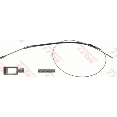 Handbremsseil GCH277