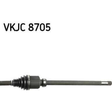 Antriebswelle VKJC 8705