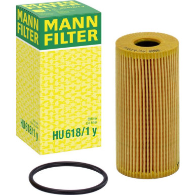 MANN-FILTER Ölfilter HU 618/1 y MANN-FILTER Ölfilter HU 618/1 y