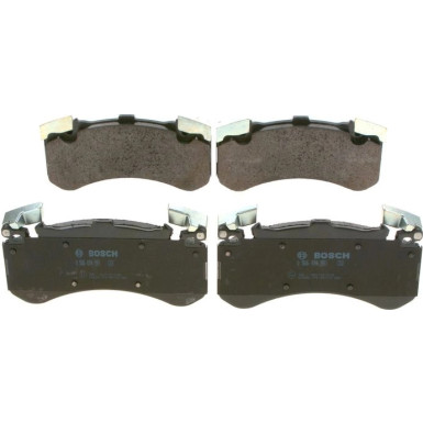 Bremsklötze AUDI A6 A7 BENTLEY 09-18 0 986 494 991