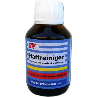 STC Reiniger für Scheibenkleber Haftreiniger Flasche 100 ml | 7736100 STC Reiniger für Scheibenkleber Haftreiniger Flasche 100 ml | 7736100