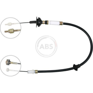 A.B.S. Kupplungsseil K26240 A.B.S. Kupplungsseil K26240