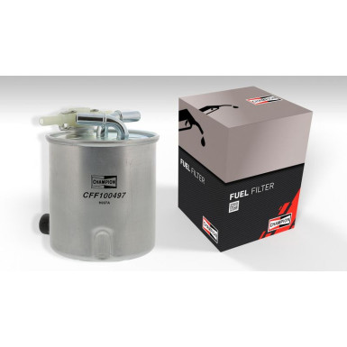 CHAMPION Kraftstofffilter CFF100497