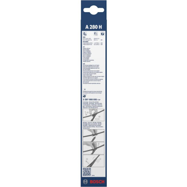 Bosch Scheibenwischer Aerotwin A280H 3397008005 Bosch Scheibenwischer Aerotwin A280H 3397008005