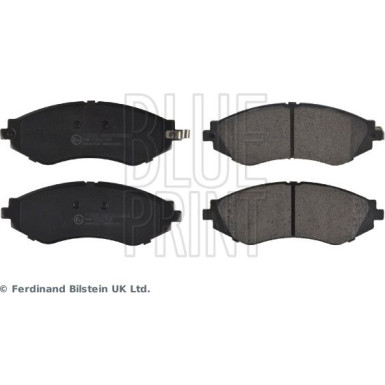 Bremsbelagsatz Daewoo P. Leganza/Nubira/Rezzo 1,4-2,0 16V 97 ADG04207 Bremsbelagsatz Daewoo P. Leganza/Nubira/Rezzo 1,4-2,0 16V 97 ADG04207
