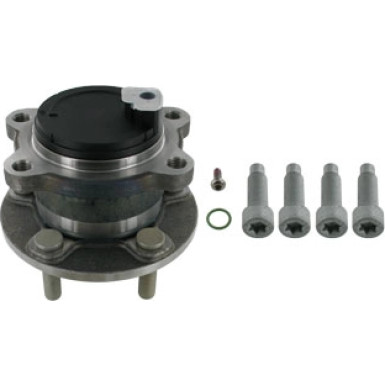 Radlagersatz FORD Focus 10 VKBA 6789 Radlagersatz FORD Focus 10 VKBA 6789