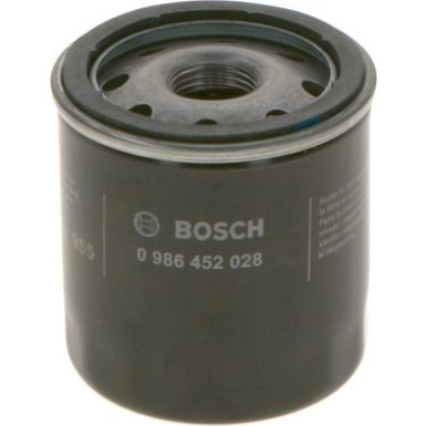 Ölfilter TOYOTA,PEUGEOT,CITROEN,CHRYSLER 0 986 452 028 Ölfilter TOYOTA,PEUGEOT,CITROEN,CHRYSLER 0 986 452 028