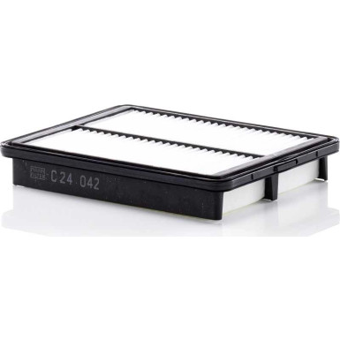 Mann & Hummel Luftfilter PKW SSANGYONG Tivoli 15 C 24 042
