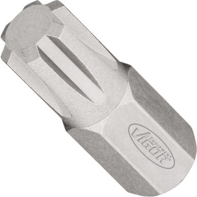 VIGOR Schrauberbit-Satz V7784