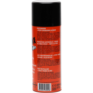 Brunox Epoxy Rostumwandler 400ml 53004 Brunox Epoxy Rostumwandler 400ml 53004