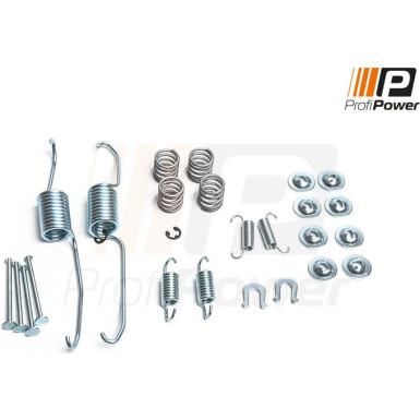 PROFIPOWER Zubehörsatz, Bremsbacken 9B2200 PROFIPOWER Zubehörsatz, Bremsbacken 9B2200