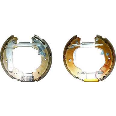 Bremsbacken VW Golf KIT SUPERPRO 0 204 114 579 Bremsbacken VW Golf KIT SUPERPRO 0 204 114 579