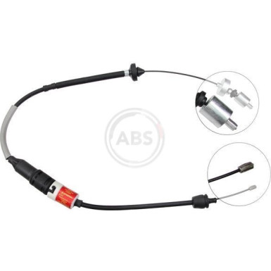 A.B.S. Kupplungsseil K27770 A.B.S. Kupplungsseil K27770