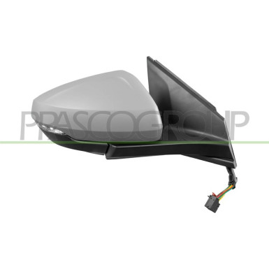 SPIEGEL L EL KLAPP HZB SPUR KONV grundiert+BLI VW POLO 6,17- +MEM 14-PIN 7268,702,3 SPIEGEL L EL KLAPP HZB SPUR KONV grundiert+BLI VW POLO 6,17- +MEM 14-PIN 7268,702,3