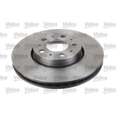 VALEO Bremsscheibe 186789 VALEO Bremsscheibe 186789