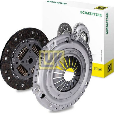 Kupplungssatz DAEWOO Lacetti, Nubira 02 LuK RepSet 622 1396 09