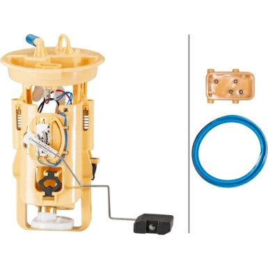 Kraftstoff-Förderpumpe 8TF 358 146-451 Kraftstoff-Förderpumpe 8TF 358 146-451