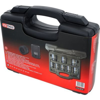KS TOOLS Kraft-Stecknuss-Satz 515.0210 KS TOOLS Kraft-Stecknuss-Satz 515.0210