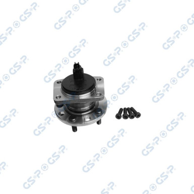 GSP Radlagersatz 9400081K GSP Radlagersatz 9400081K