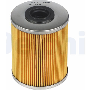 DELPHI Kraftstofffilter HDF513
