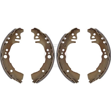 A.B.S. Bremsbacken 9120 A.B.S. Bremsbacken 9120