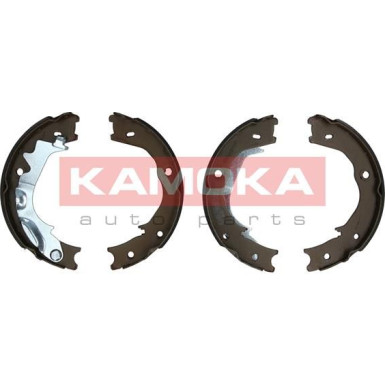 KAMOKA Bremsbackensatz, Feststellbremse JQ212057 KAMOKA Bremsbackensatz, Feststellbremse JQ212057
