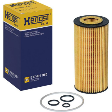 HENGST FILTER Ölfilter E17H01 D50 HENGST FILTER Ölfilter E17H01 D50