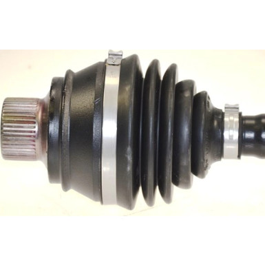 Antriebswelle VA li/re AUDI A4 Avant 2.0 TDI 08 GKN Automotive OE-Technologie 50°- Beugewinkel 24652