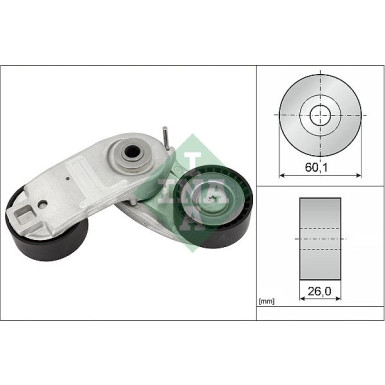 RIEMENSPANNER, KEILRIPPENRIEMEN 534093710