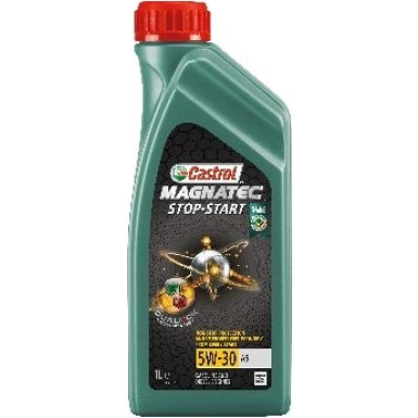 Castrol Magnatec Stop-Start 5W-30 A5 1L 15CA42