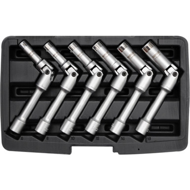 Glühkerzenschlüssel Satz 6-Tlg YT-0534