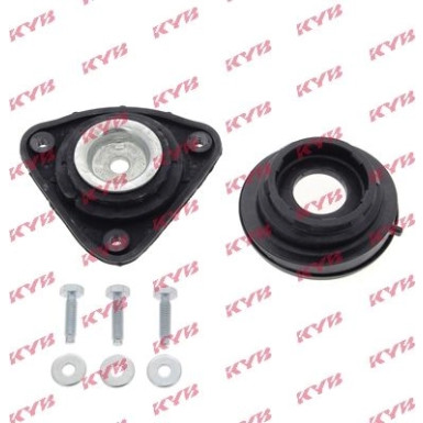 Lager - Radaufhängung. Ford P. Focus, Ii, C-Max/ Mazda 3/ Volvo C30, S40 Ii, V50, C70 Ii 1,6-4,4 03/06- Le/Pr Suspension Mounting Kit SM5589