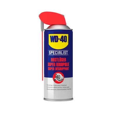 WD-40 Specialist Rostlöser 400ml 49348/25NBA