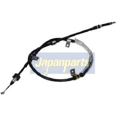 Seilzug, Feststellbremse Hyundai T. I30 06- Pr BC-H46R