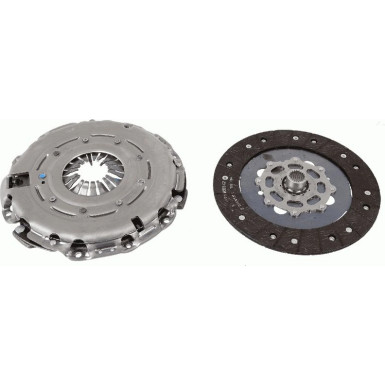 SACHS Kupplungssatz 3000 950 681 XTend