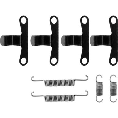 Zubehörsatz VOLVO 940,240,740,960,760,260,780 1987475109