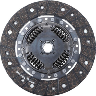 SACHS Kupplungssatz 3000 181 001