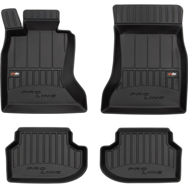 FROGUM Gummi-Fachmatten F 3D- Bmw F10 5Er 2010-2017 3D407374