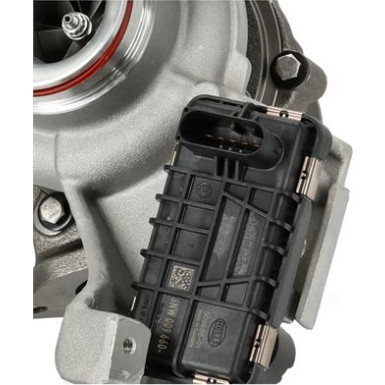 Turbolader 93564 Turbolader 93564