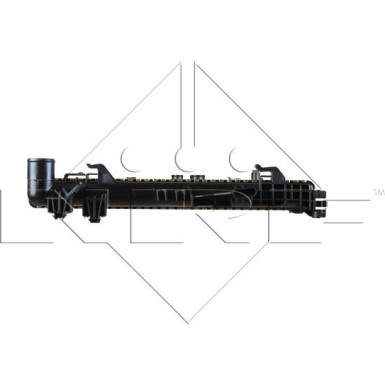 Kühler, Motorkühlung 53801