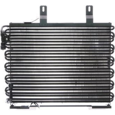 Kondensator, Klimaanlage AC 159 000S Kondensator, Klimaanlage AC 159 000S