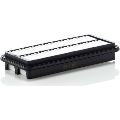 Mann & Hummel Luftfilter PKW KIA Picanto 1,1 C 2617