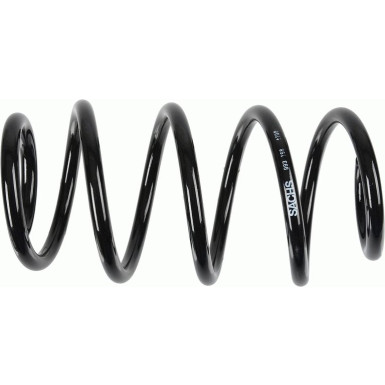 Sachs Fahrwerksfeder Vw P. Golf Vi (5K1), 2.0 Gti 993 168