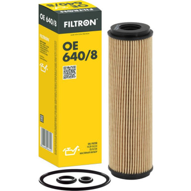 FILTRON Ölfilter OE 640/8 FILTRON Ölfilter OE 640/8